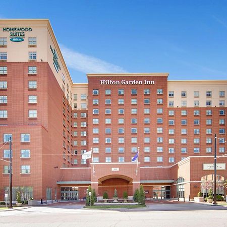 Hilton Garden Inn Oklahoma City/Bricktown Luaran gambar