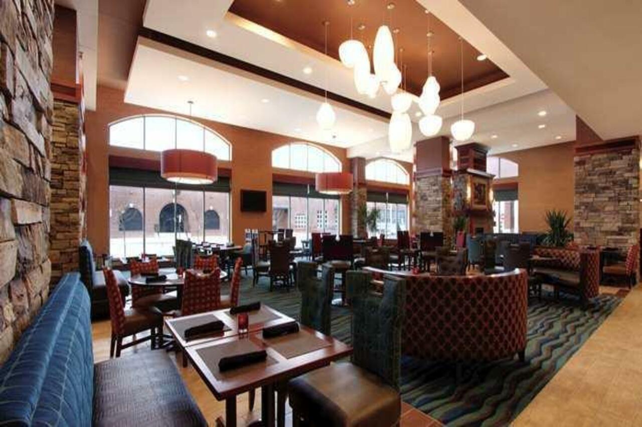 Hilton Garden Inn Oklahoma City/Bricktown Luaran gambar