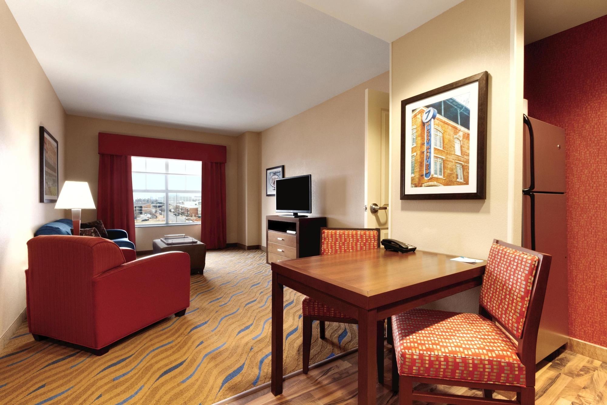 Hilton Garden Inn Oklahoma City/Bricktown Luaran gambar