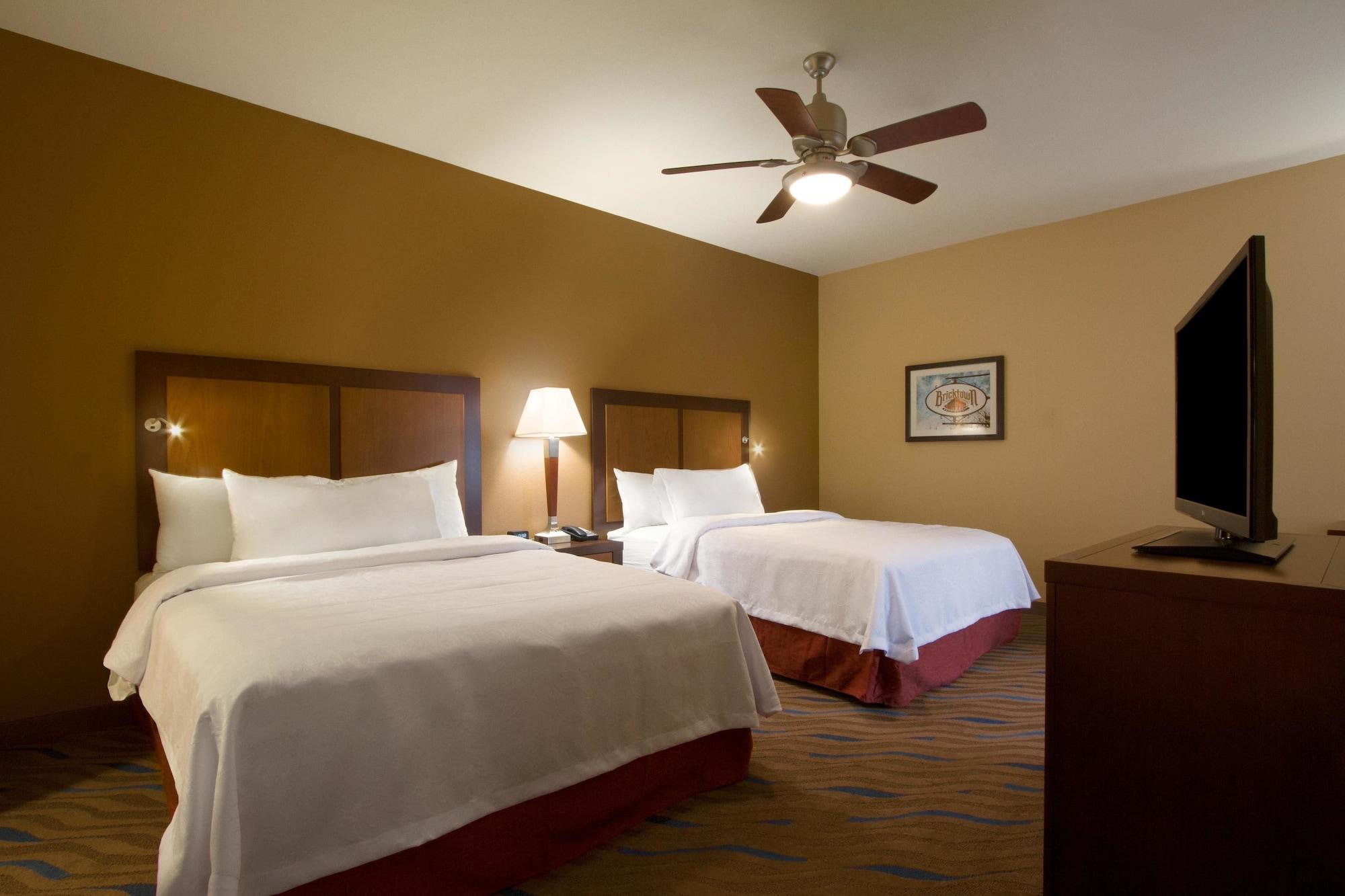Hilton Garden Inn Oklahoma City/Bricktown Luaran gambar