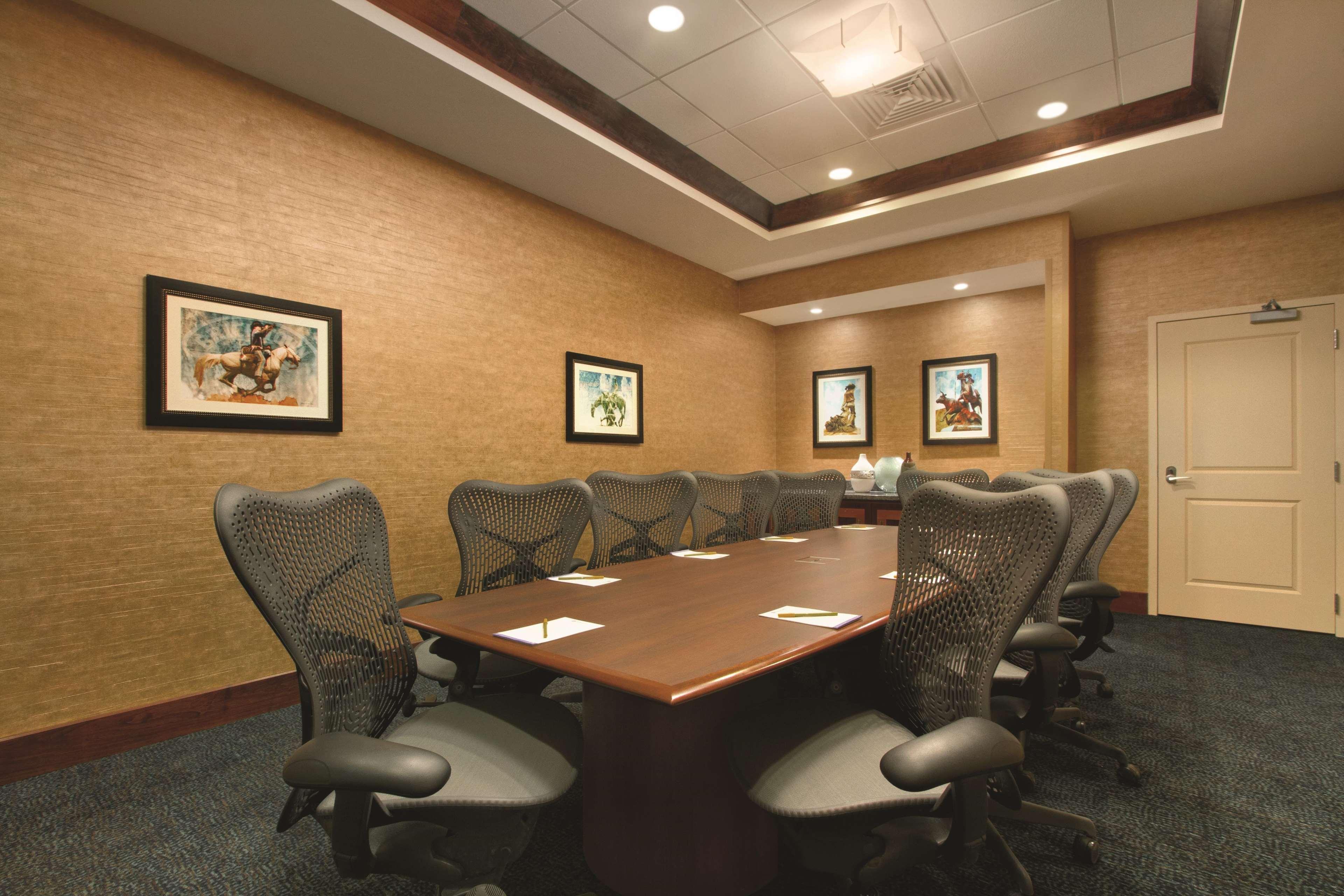 Hilton Garden Inn Oklahoma City/Bricktown Luaran gambar