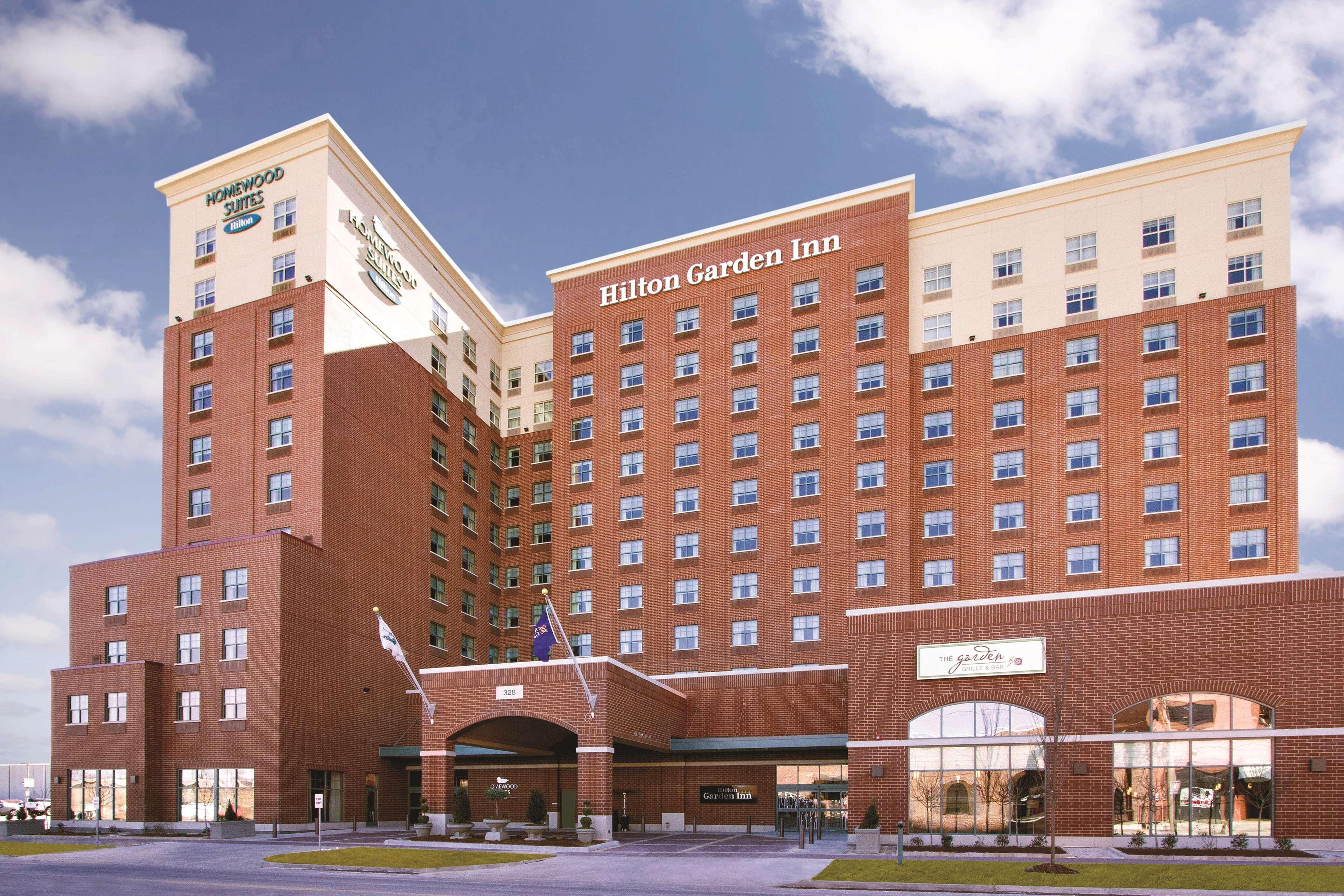 Hilton Garden Inn Oklahoma City/Bricktown Luaran gambar