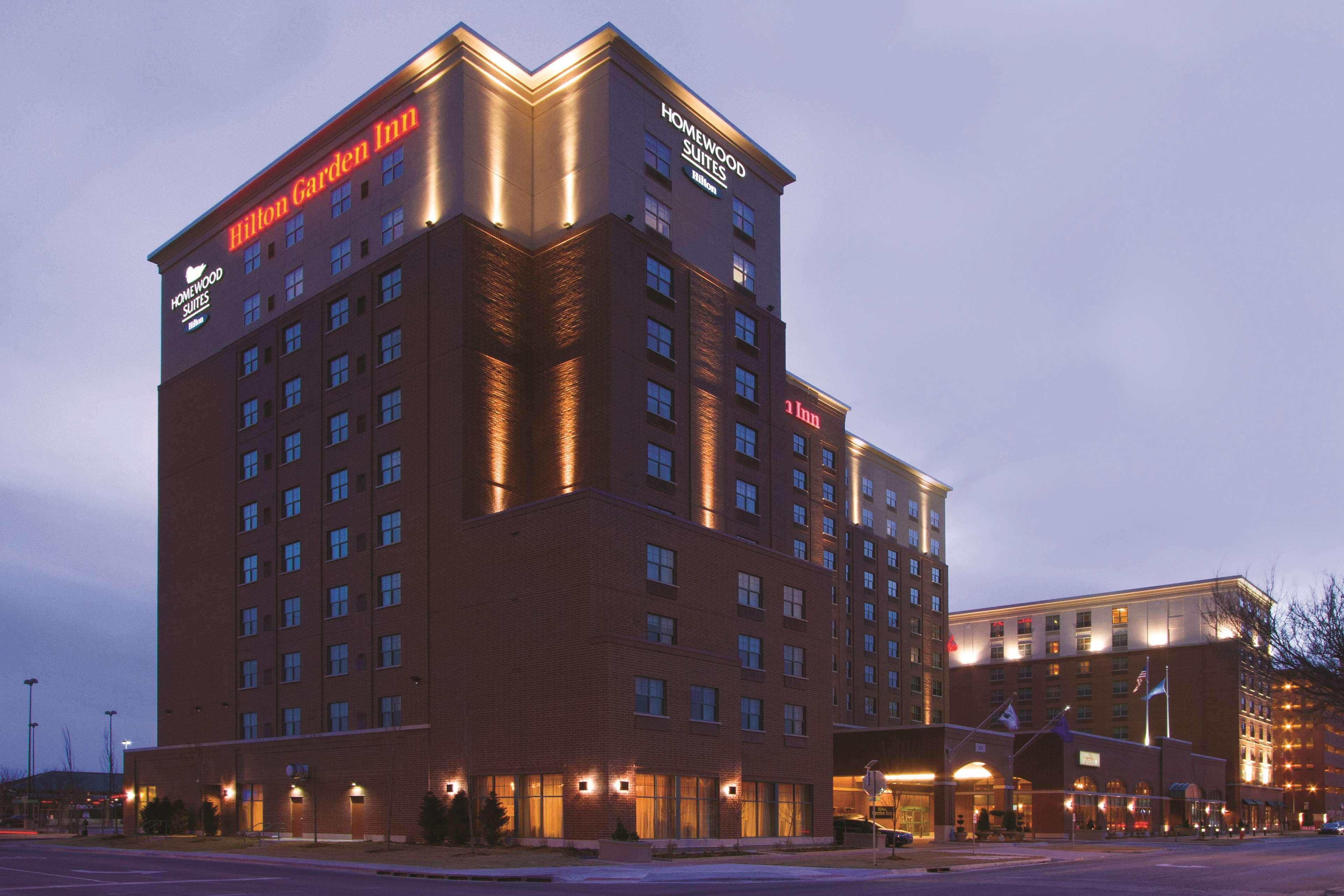 Hilton Garden Inn Oklahoma City/Bricktown Luaran gambar
