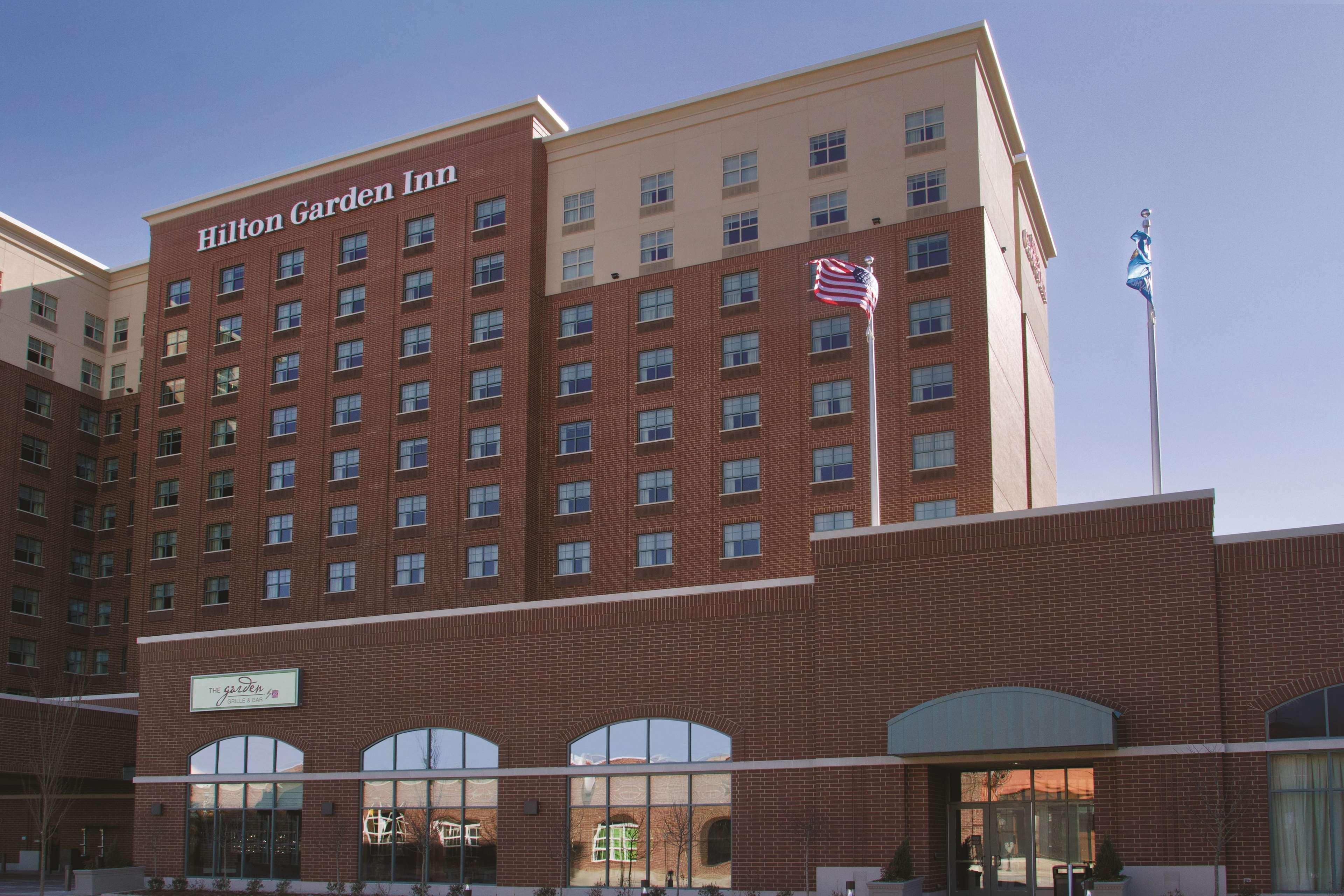 Hilton Garden Inn Oklahoma City/Bricktown Luaran gambar