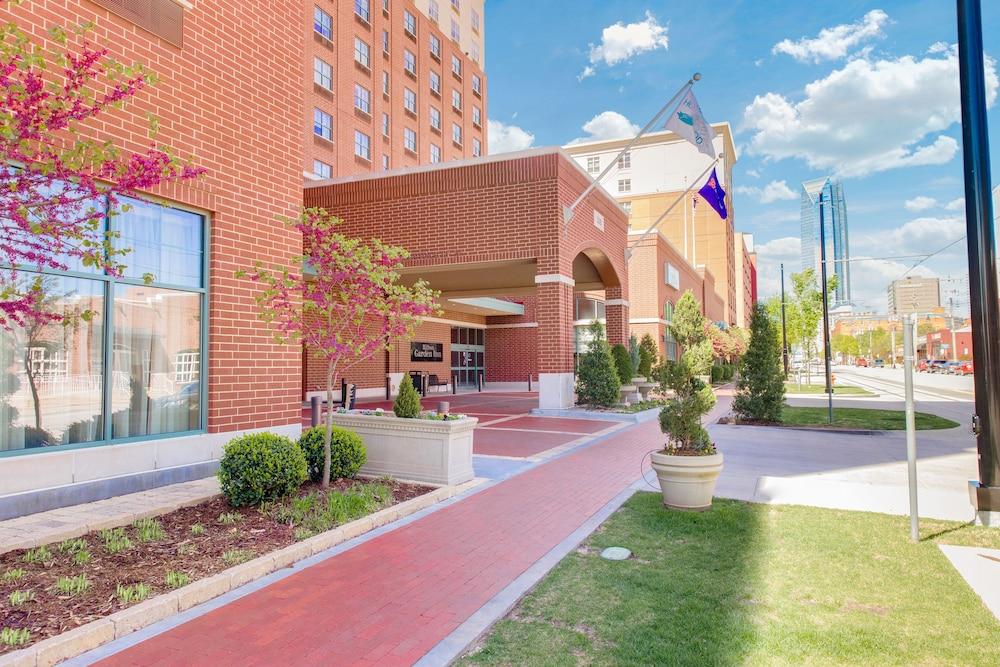 Hilton Garden Inn Oklahoma City/Bricktown Luaran gambar