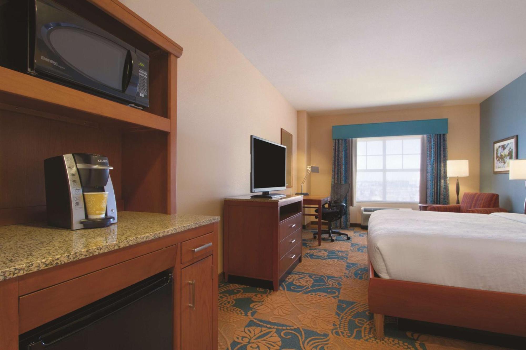 Hilton Garden Inn Oklahoma City/Bricktown Luaran gambar
