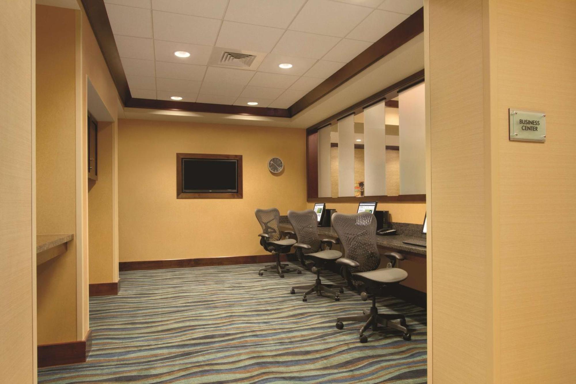 Hilton Garden Inn Oklahoma City/Bricktown Luaran gambar