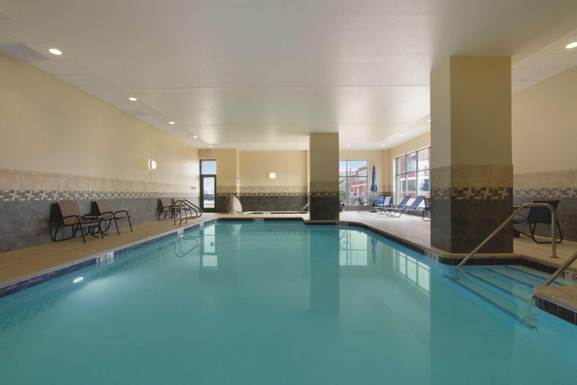 Hilton Garden Inn Oklahoma City/Bricktown Luaran gambar