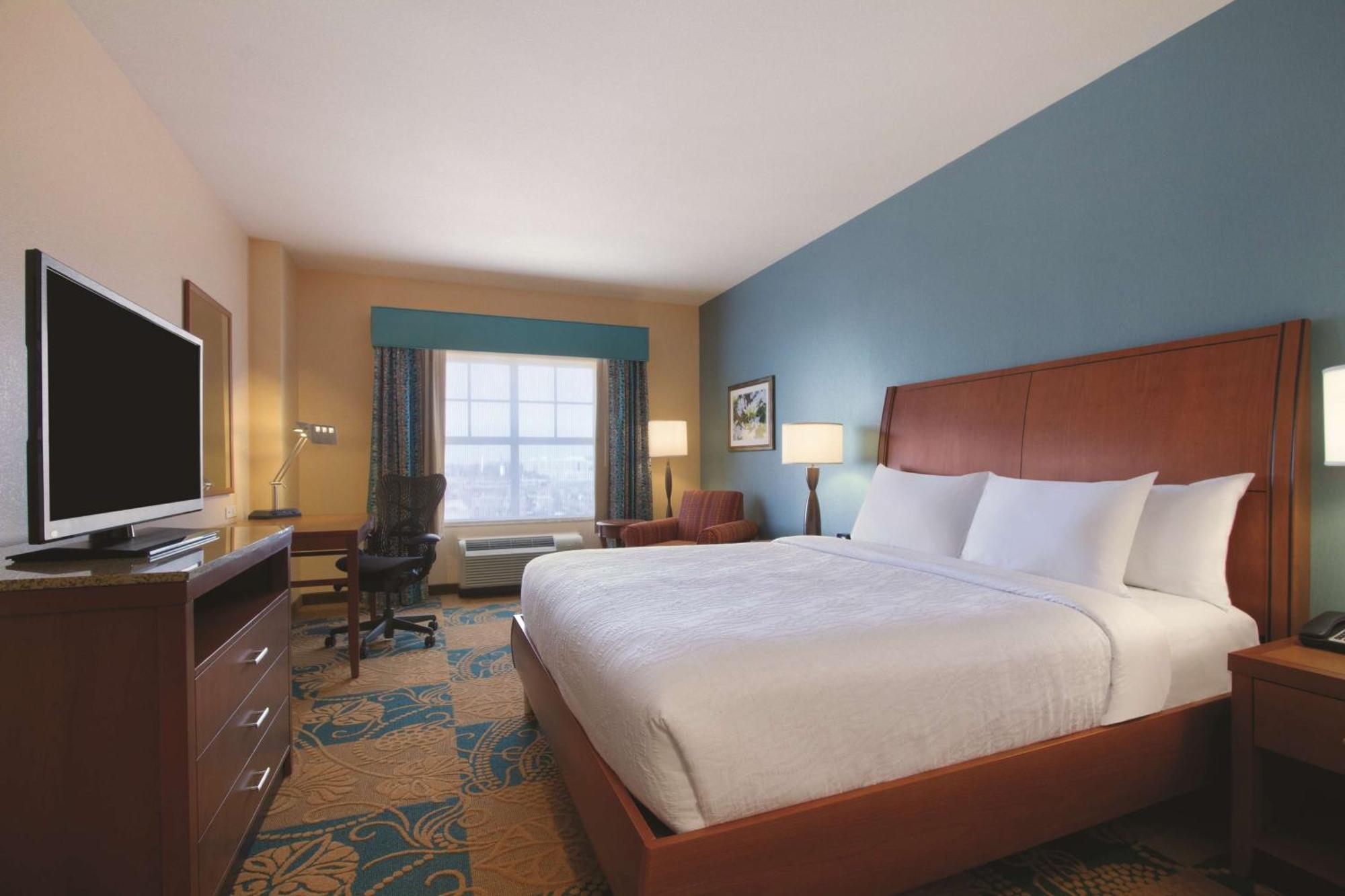 Hilton Garden Inn Oklahoma City/Bricktown Luaran gambar
