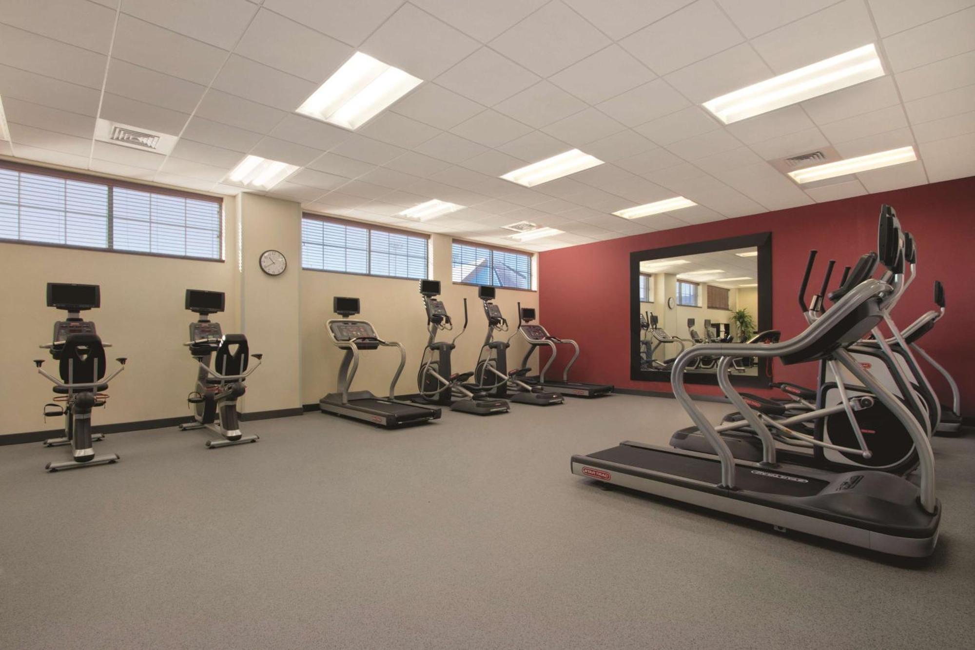 Hilton Garden Inn Oklahoma City/Bricktown Luaran gambar