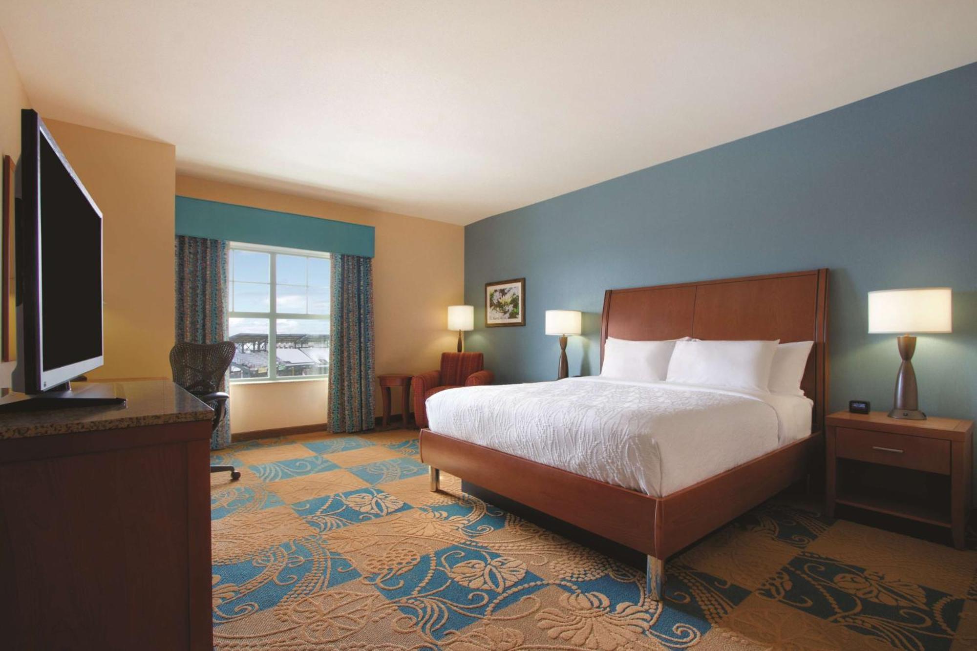 Hilton Garden Inn Oklahoma City/Bricktown Luaran gambar