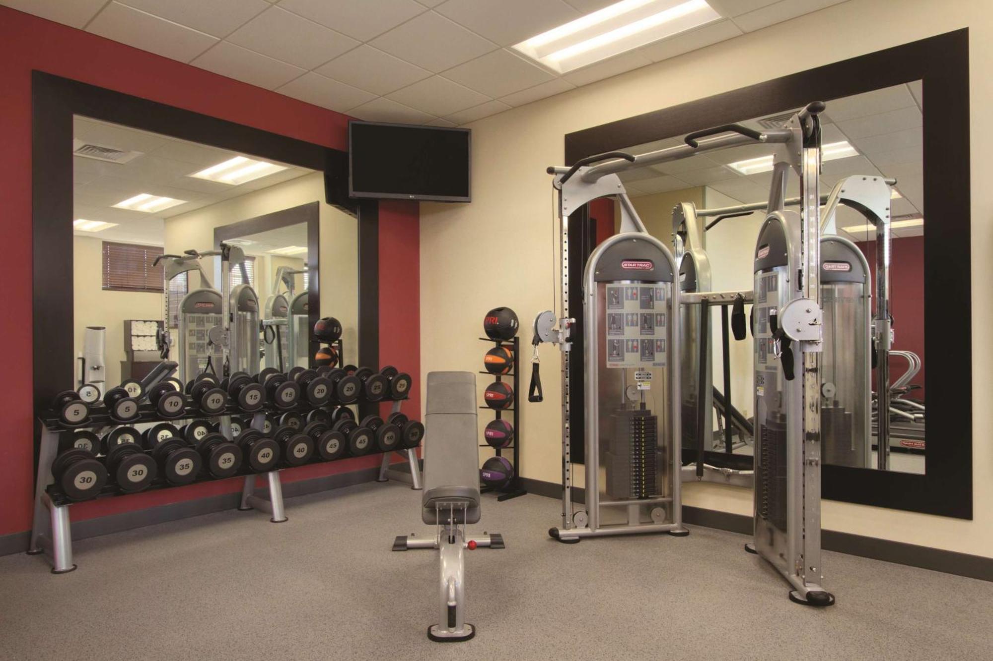 Hilton Garden Inn Oklahoma City/Bricktown Luaran gambar