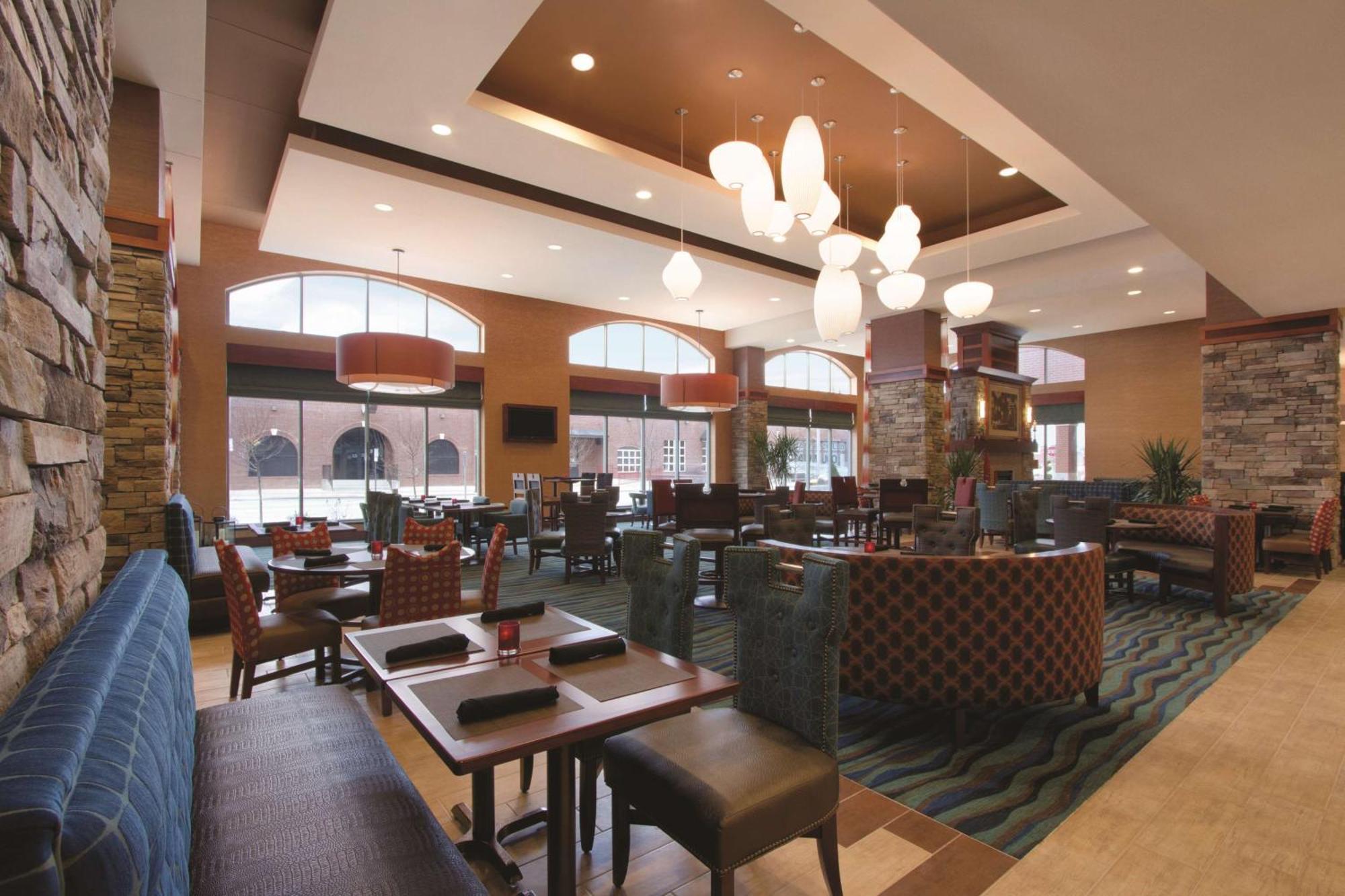 Hilton Garden Inn Oklahoma City/Bricktown Luaran gambar