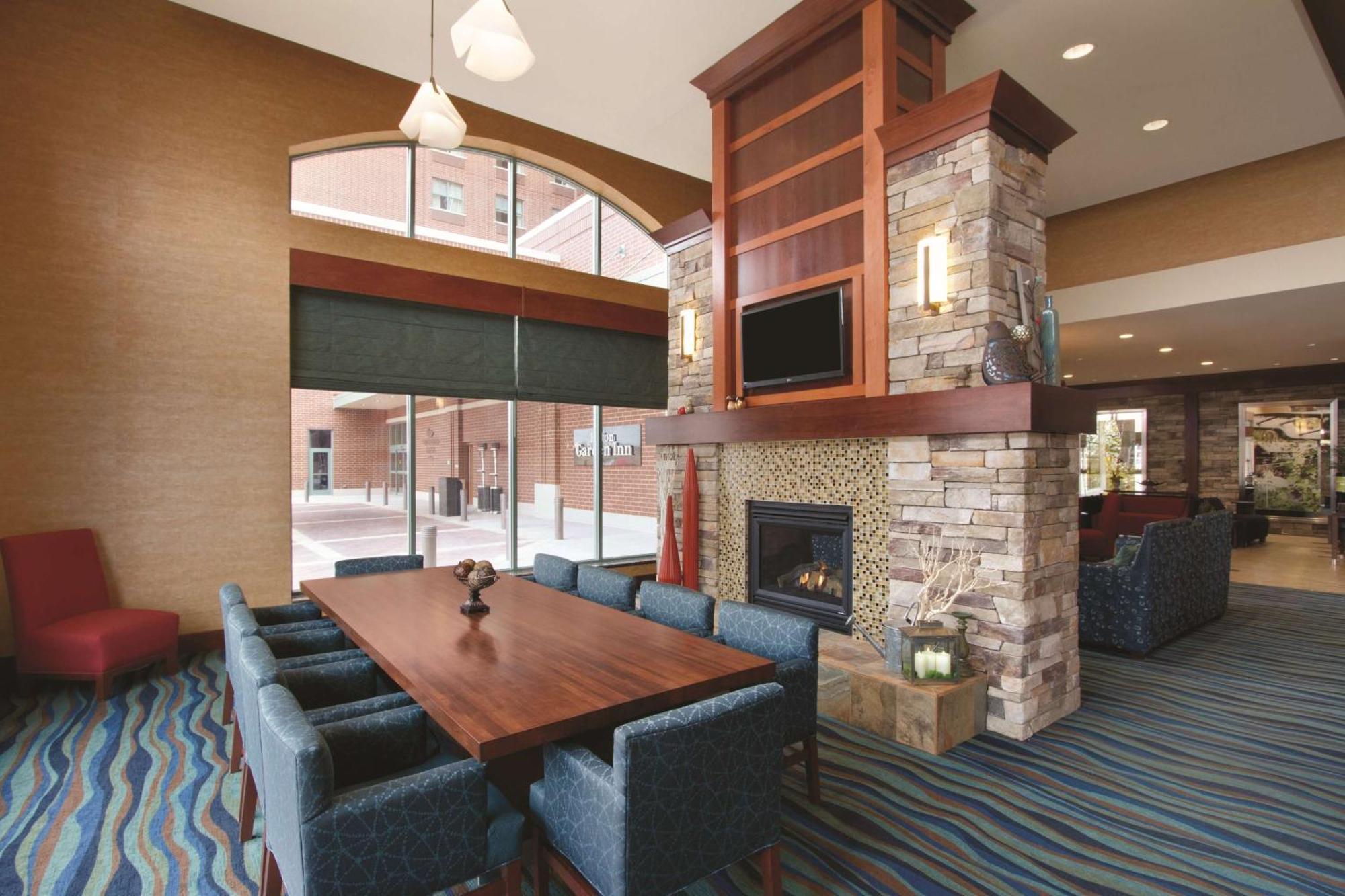 Hilton Garden Inn Oklahoma City/Bricktown Luaran gambar