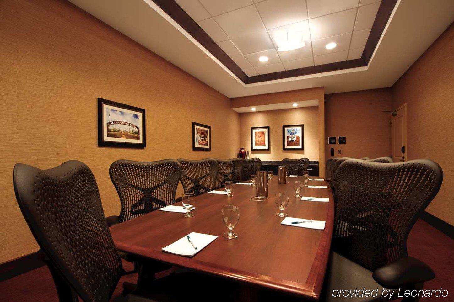Hilton Garden Inn Oklahoma City/Bricktown Luaran gambar