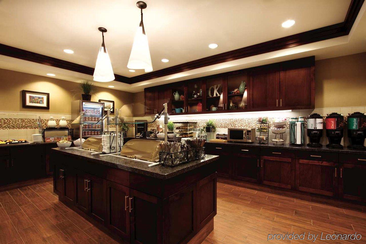 Hilton Garden Inn Oklahoma City/Bricktown Luaran gambar