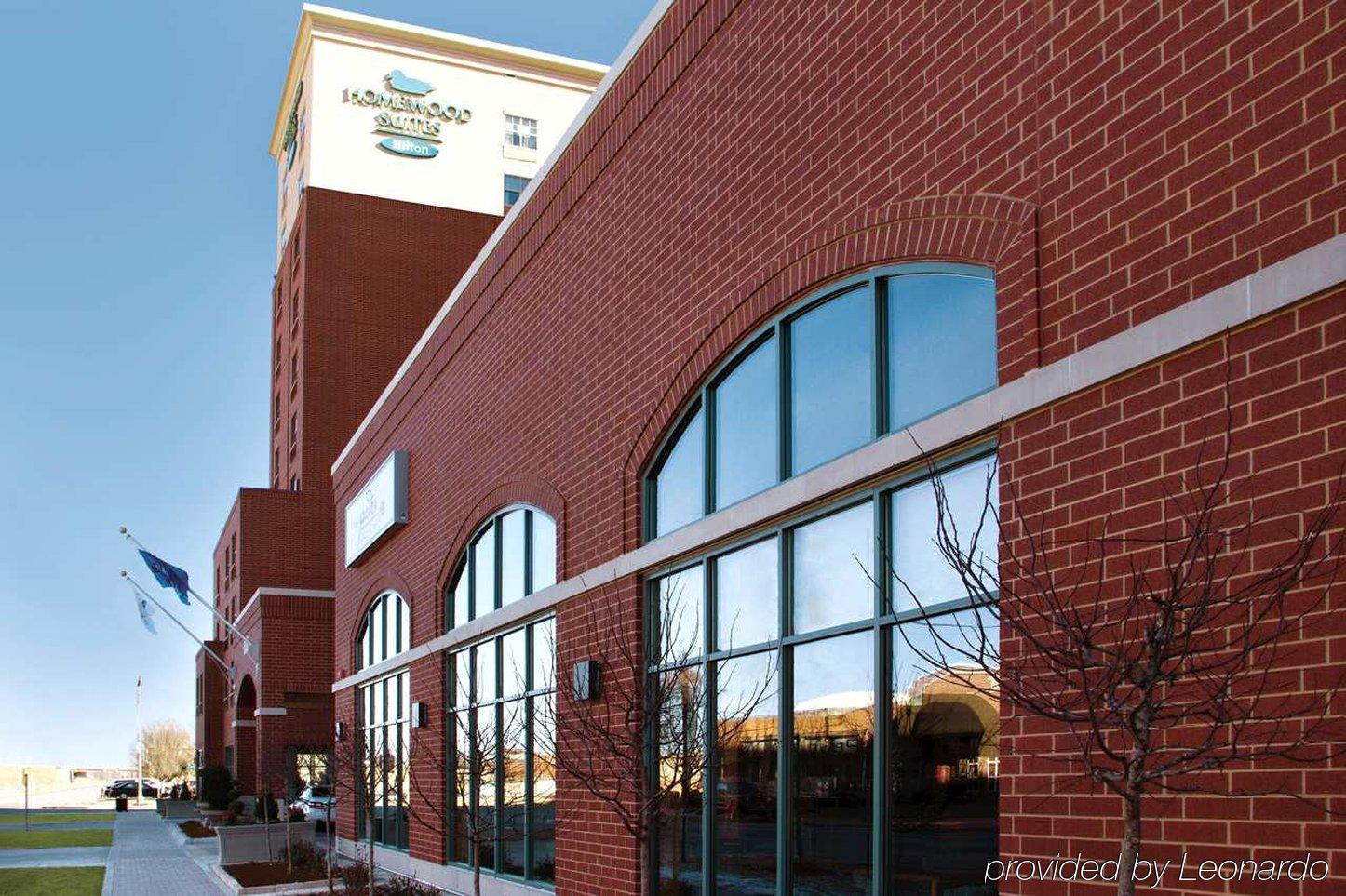 Hilton Garden Inn Oklahoma City/Bricktown Luaran gambar