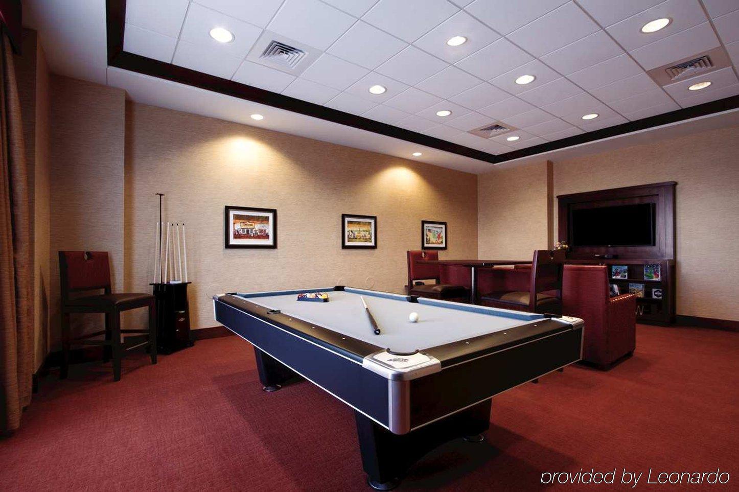 Hilton Garden Inn Oklahoma City/Bricktown Luaran gambar