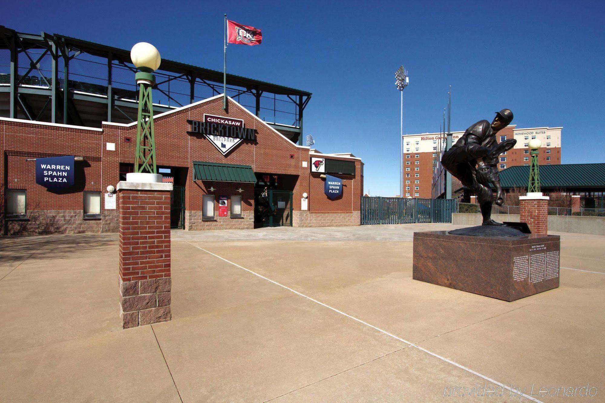 Hilton Garden Inn Oklahoma City/Bricktown Luaran gambar
